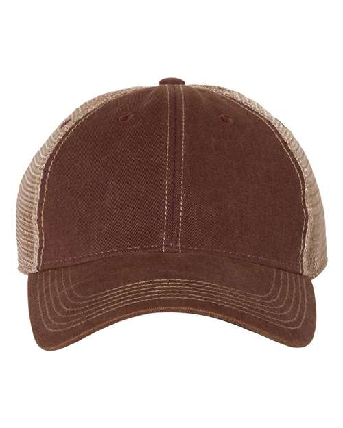 LEGACY Men's Old Favorite Trucker Cap Unisex Accessories Hats & Caps
