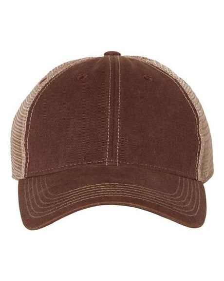 LEGACY Men's Old Favorite Trucker Cap Unisex Accessories Hats & Caps