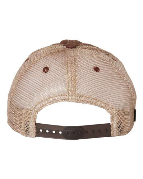 LEGACY Men's Old Favorite Trucker Cap Unisex Accessories Hats & Caps