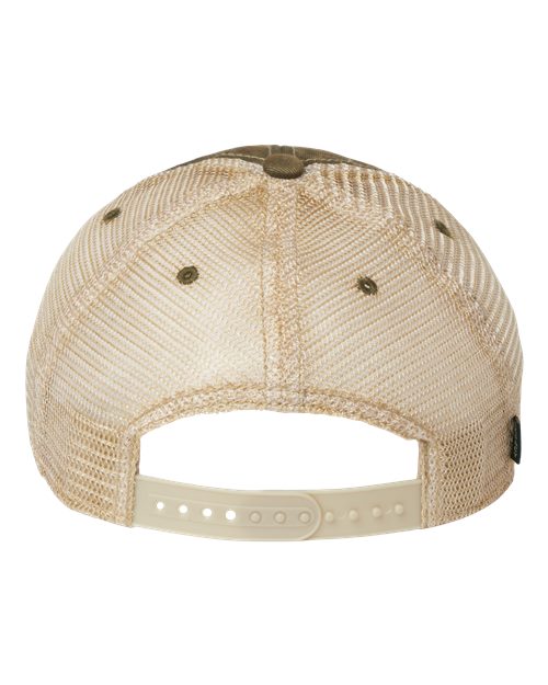 LEGACY Men's Old Favorite Trucker Cap Unisex Accessories Hats & Caps