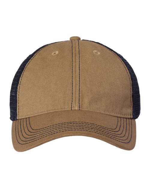 LEGACY Men's Old Favorite Trucker Cap Unisex Accessories Hats & Caps