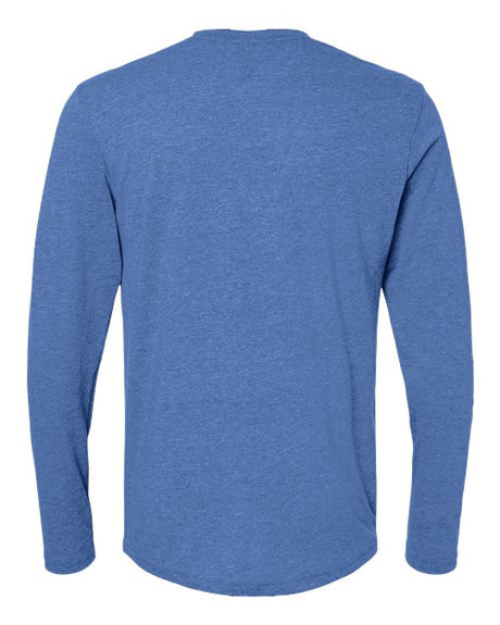 Next Level Men's Triblend Long Sleeve Crew Next Level Apparel