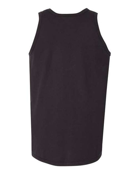 Hanes Garment-Dyed Unisex Tank Top Mens Apparel Shirts & Tops