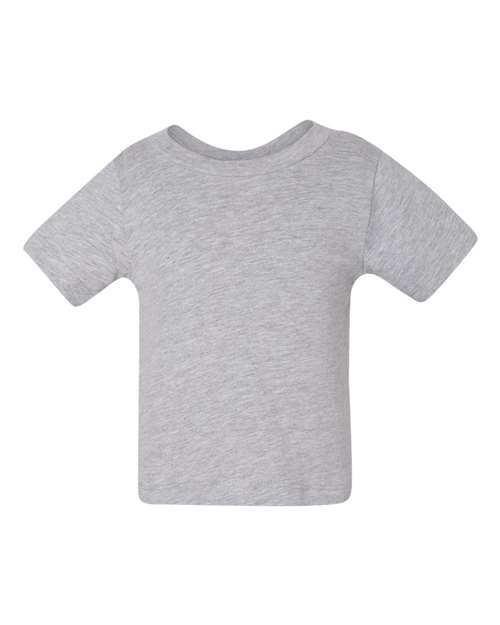 BELLA + CANVAS Infant Jersey Tee BC3001B Youth Apparel Infant & Toddler