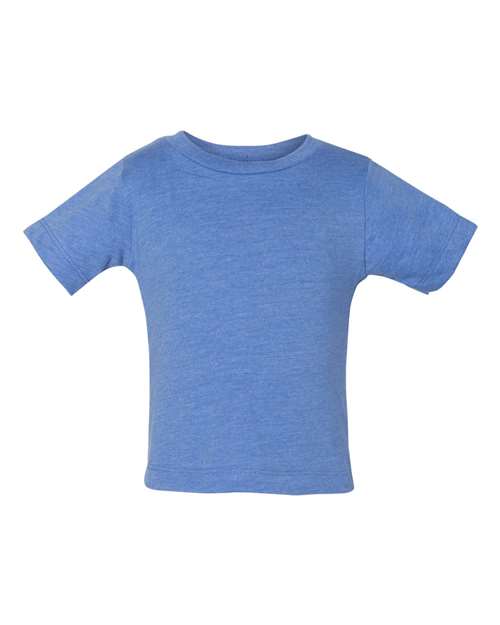 BELLA + CANVAS Infant Jersey Tee BC3001B Youth Apparel Infant & Toddler