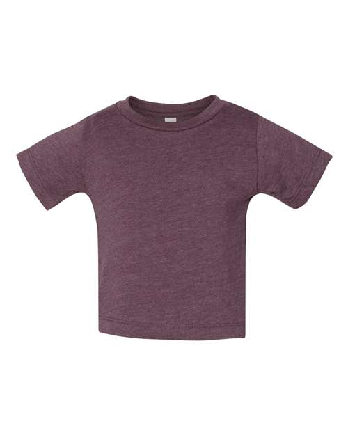 BELLA + CANVAS Infant Jersey Tee BC3001B Youth Apparel Infant & Toddler