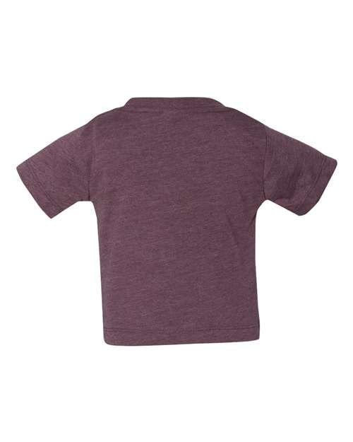 BELLA + CANVAS Infant Jersey Tee BC3001B Youth Apparel Infant & Toddler