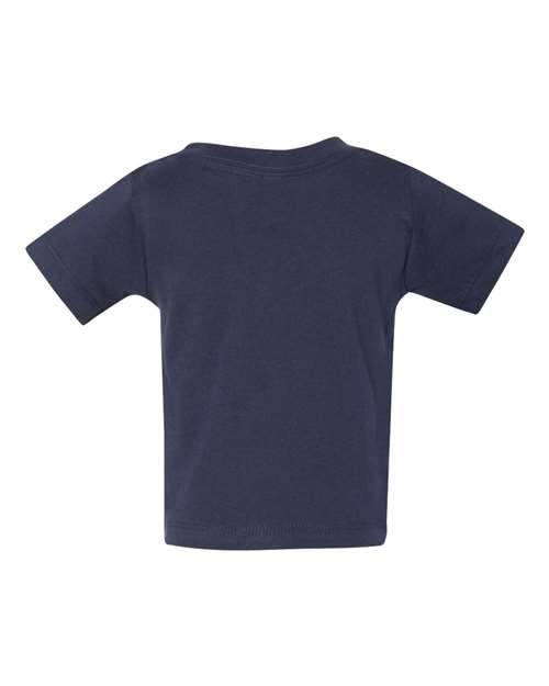 BELLA + CANVAS Infant Jersey Tee BC3001B Youth Apparel Infant & Toddler