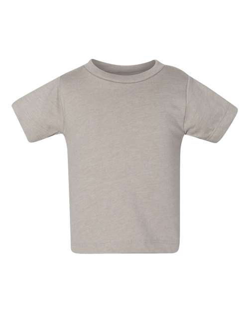 BELLA + CANVAS Infant Jersey Tee BC3001B Youth Apparel Infant & Toddler