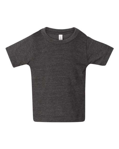 BELLA + CANVAS Infant Jersey Tee BC3001B Youth Apparel Infant & Toddler