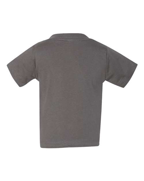 BELLA + CANVAS Infant Jersey Tee BC3001B Youth Apparel Infant & Toddler