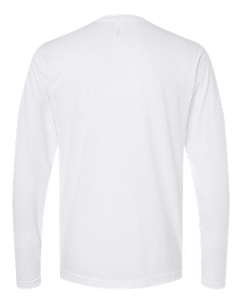Tultex Unisex Poly-Rich Long Sleeve T-Shirt Mens Apparel Shirts & Tops