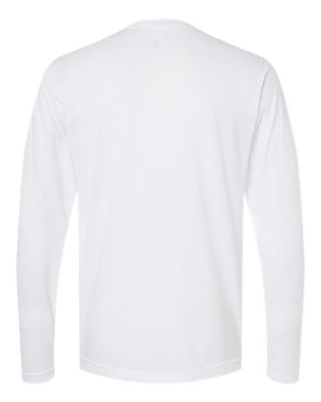 Tultex Unisex Poly-Rich Long Sleeve T-Shirt Mens Apparel Shirts & Tops