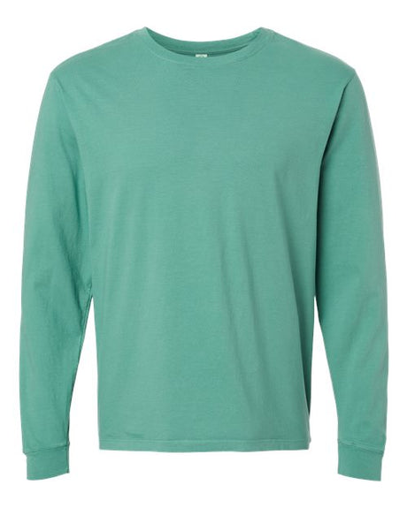 SoftShirts Organic Long Sleeve T-Shirt Mens Apparel Shirts & Tops