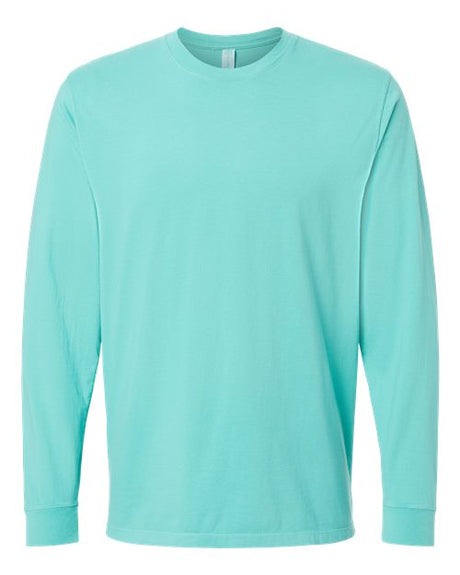 SoftShirts Organic Long Sleeve T-Shirt Mens Apparel Shirts & Tops