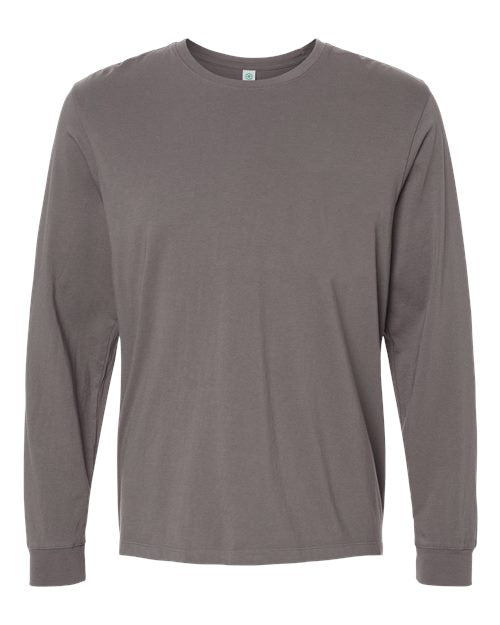 SoftShirts Organic Long Sleeve T-Shirt Mens Apparel Shirts & Tops