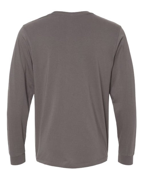 SoftShirts Organic Long Sleeve T-Shirt Mens Apparel Shirts & Tops