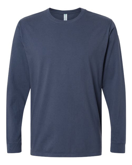 SoftShirts Organic Long Sleeve T-Shirt Mens Apparel Shirts & Tops
