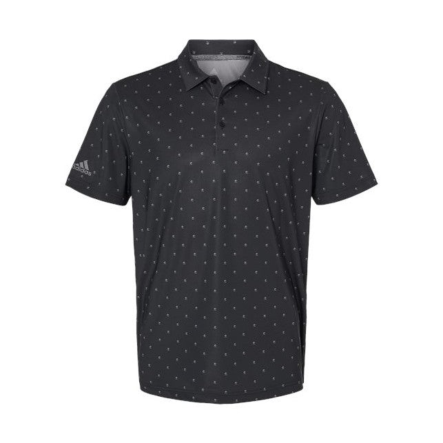 Adidas Men's Pine Tree Polo-1