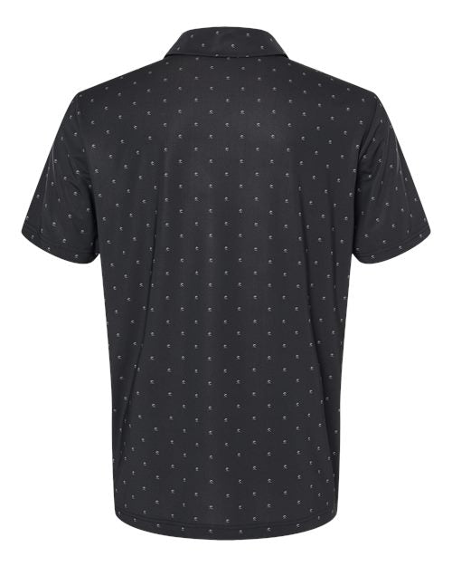 Adidas Men's Pine Tree Polo-2