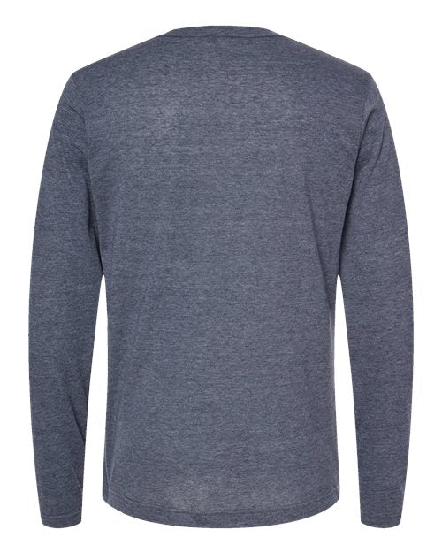 Tultex Unisex Poly-Rich Long Sleeve T-Shirt Mens Apparel Shirts & Tops
