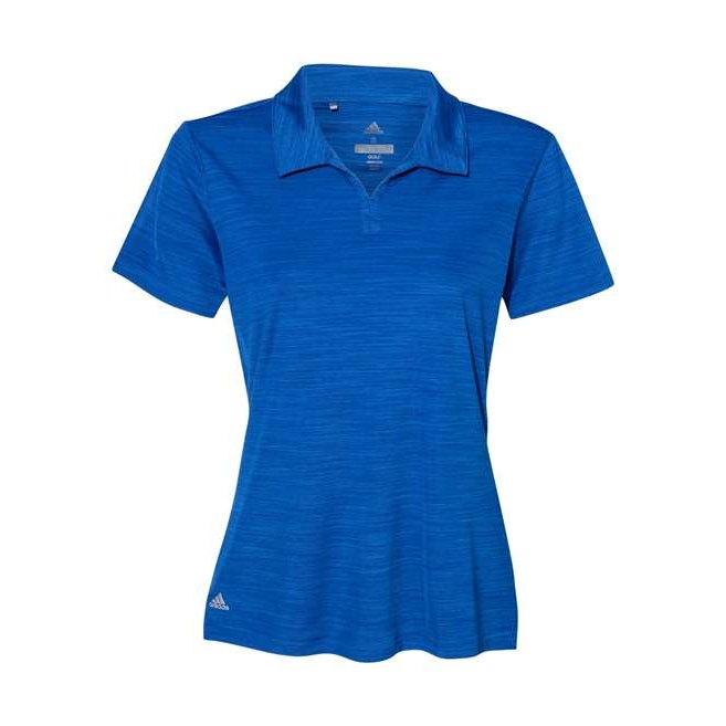 adidas Women's M'elange Polo-1