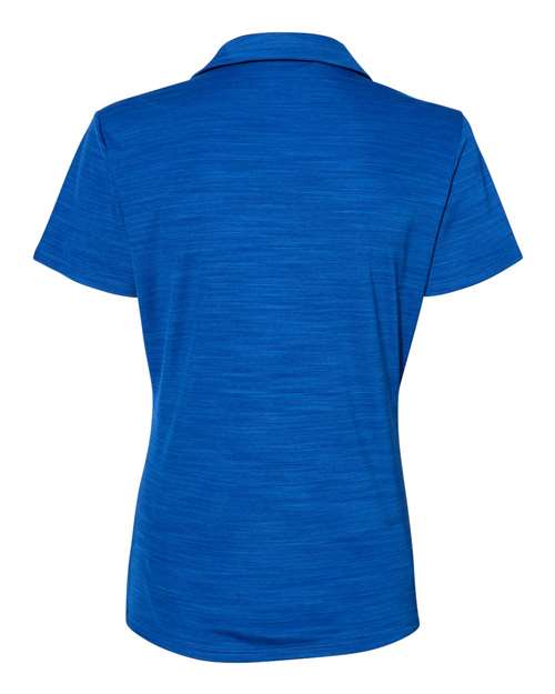 adidas Women's M'elange Polo-2