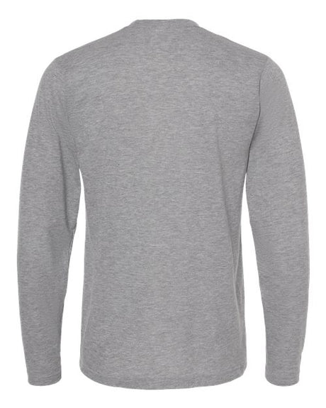 Tultex Unisex Poly-Rich Long Sleeve T-Shirt Mens Apparel Shirts & Tops