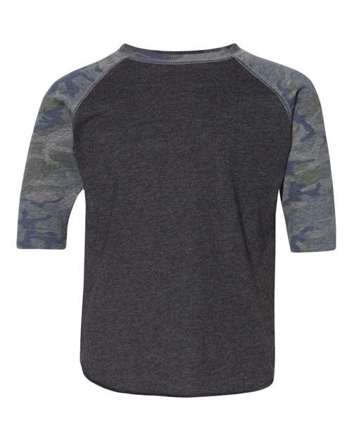 Rabbit Skins Toddler Baseball Fine Jersey T-Shirt Youth Apparel Infant & Toddler