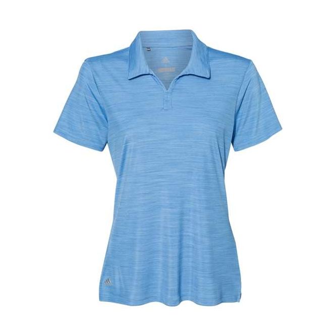 adidas Women's M'elange Polo-1