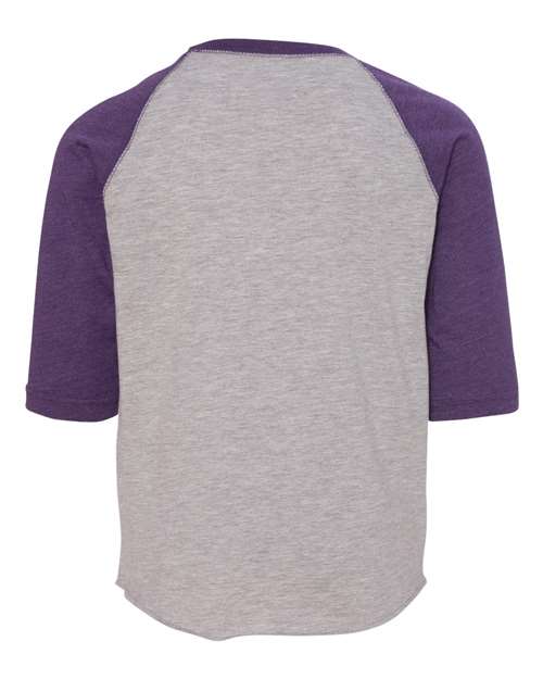 Rabbit Skins Toddler Baseball Fine Jersey T-Shirt Youth Apparel Infant & Toddler