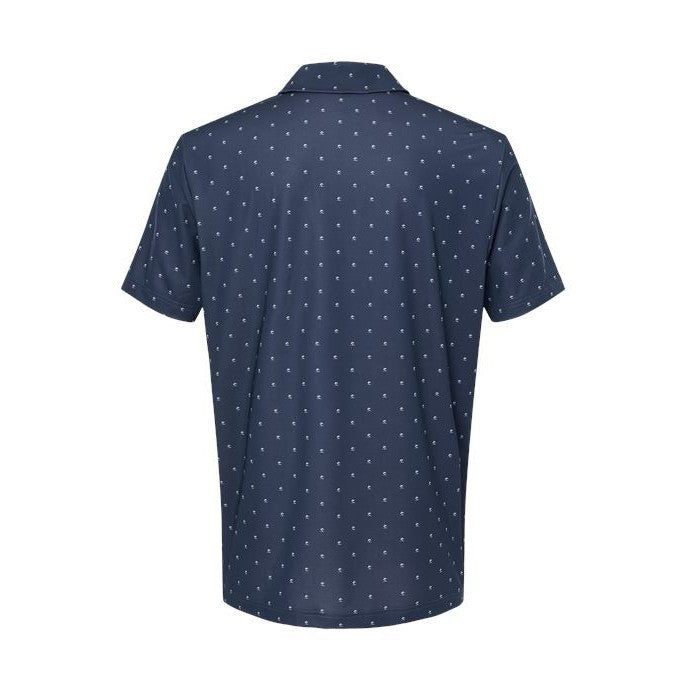 Adidas Men's Pine Tree Polo-2
