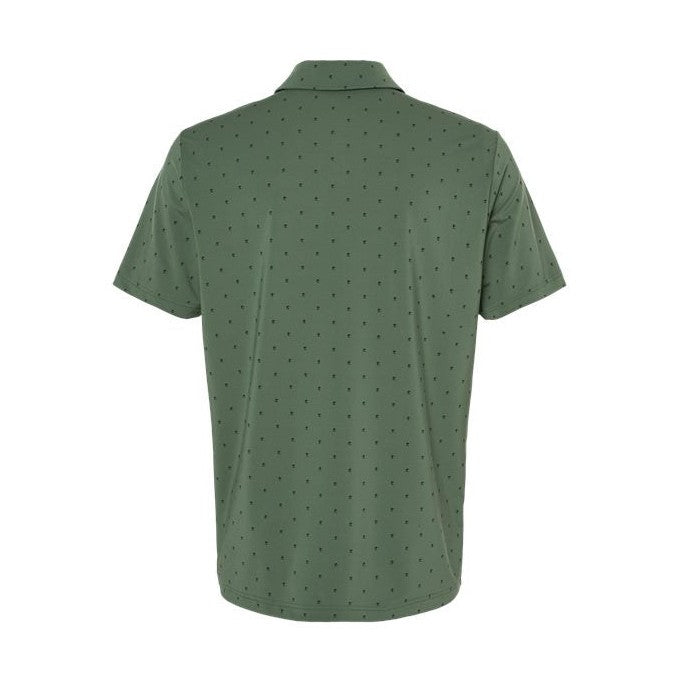 Adidas Men's Pine Tree Polo-2