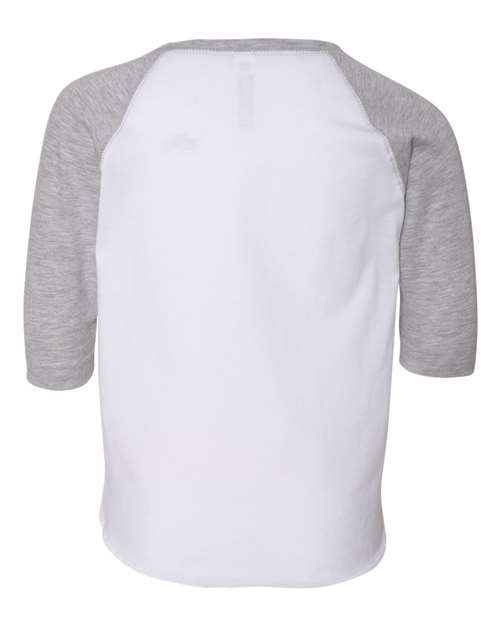 Rabbit Skins Toddler Baseball Fine Jersey T-Shirt Youth Apparel Infant & Toddler