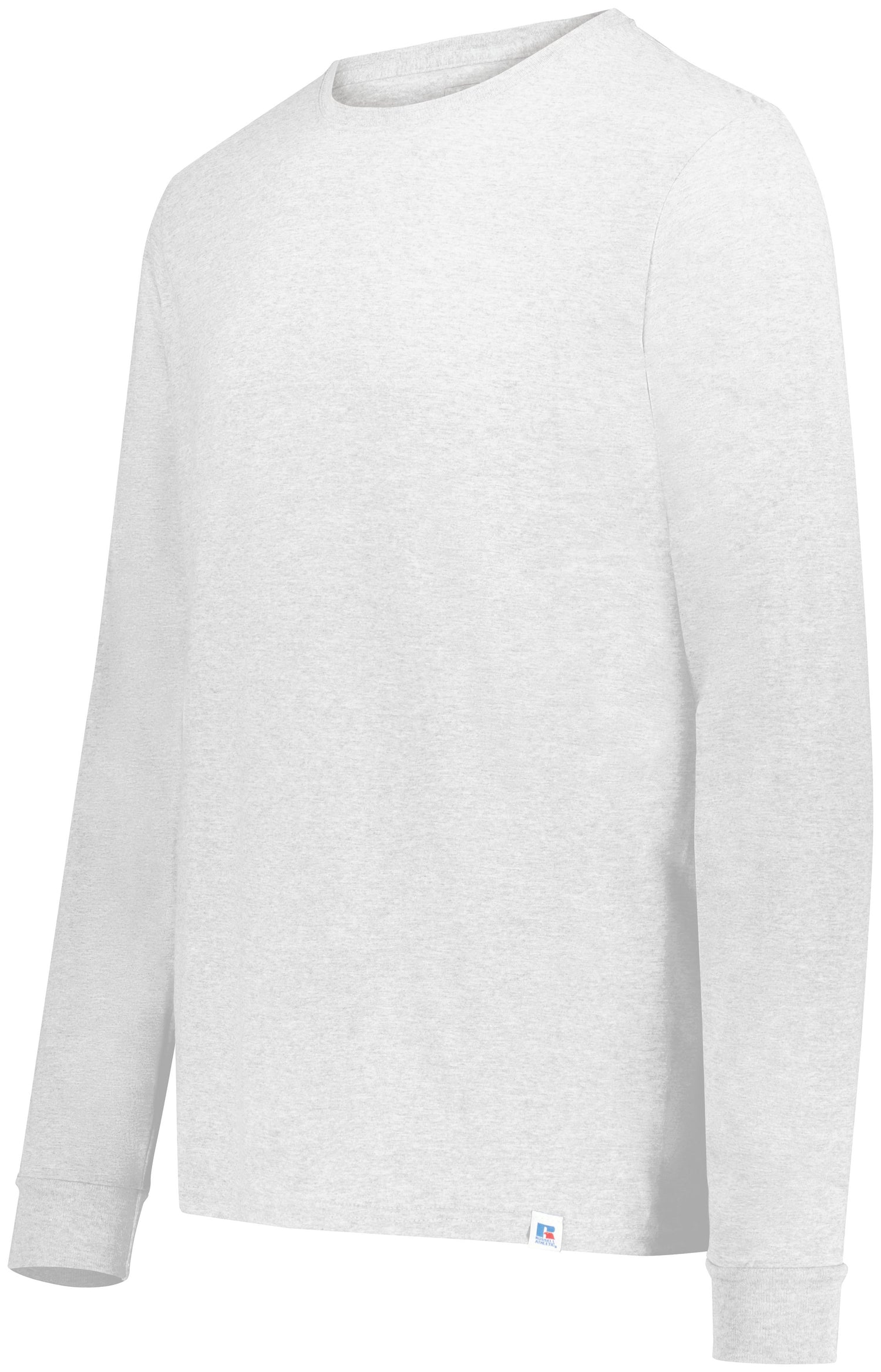 Russell Athletic Essential 60/40 Performance Long Sleeve T-Shirt Mens Apparel Shirts & Tops