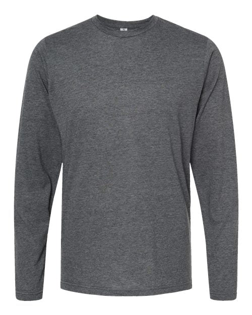 Tultex Unisex Poly-Rich Long Sleeve T-Shirt Mens Apparel Shirts & Tops
