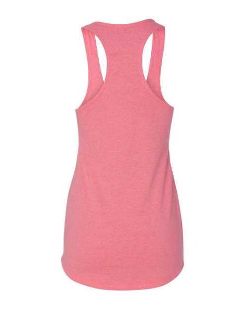 Next Level Women's Lightweight French Terry Racerback Tank Next Level Apparel
