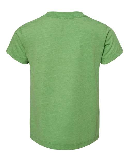 BELLA + CANVAS Toddler Triblend Short Sleeve Tee BC3413T