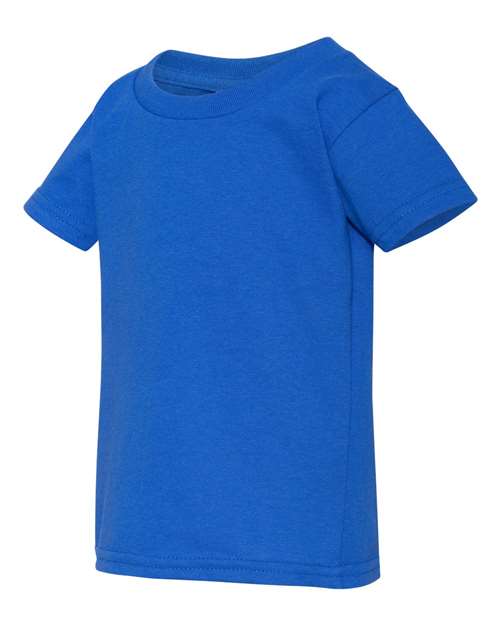 Gildan Heavy Cotton™ Toddler T-Shirt Youth Apparel Infant & Toddler