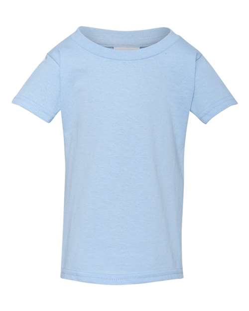 Gildan Heavy Cotton™ Toddler T-Shirt Youth Apparel Infant & Toddler