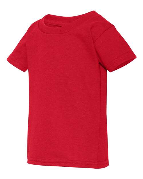 Gildan Heavy Cotton™ Toddler T-Shirt Youth Apparel Infant & Toddler