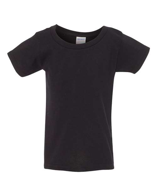 Gildan Heavy Cotton™ Toddler T-Shirt Youth Apparel Infant & Toddler