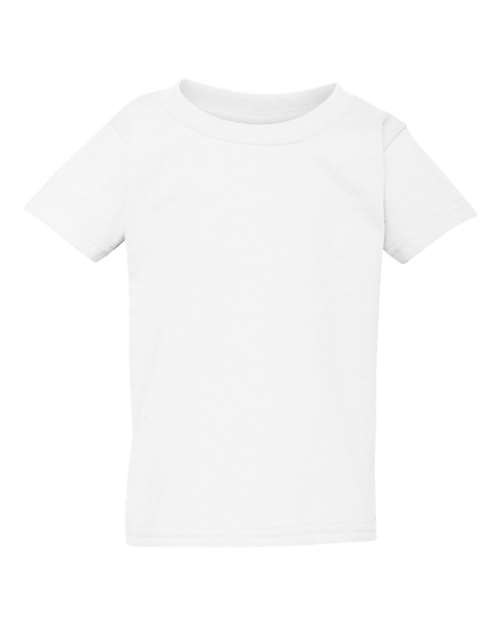 Gildan Heavy Cotton™ Toddler T-Shirt Youth Apparel Infant & Toddler