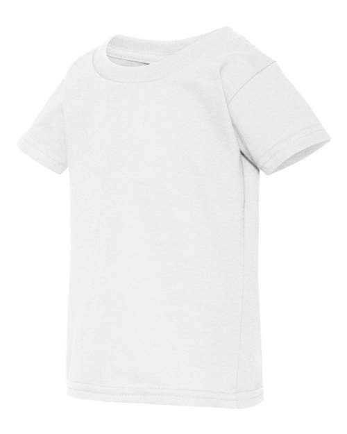 Gildan Heavy Cotton™ Toddler T-Shirt Youth Apparel Infant & Toddler
