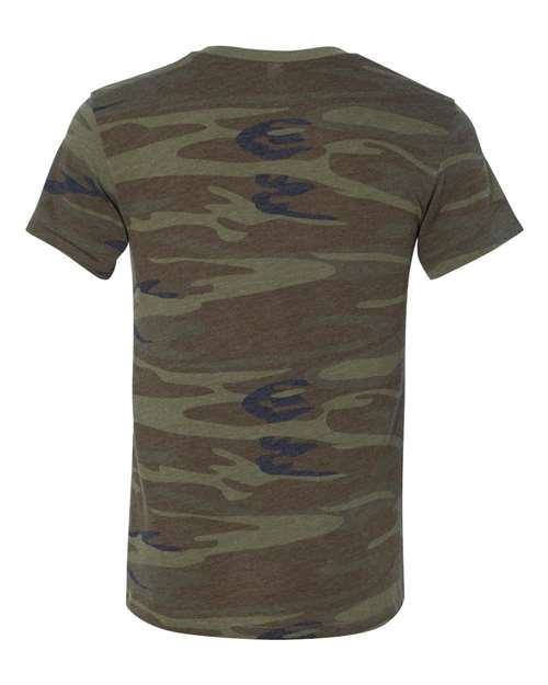 Alternative Men's Eco-Jersey Crew T-Shirt Mens Apparel Shirts & Tops