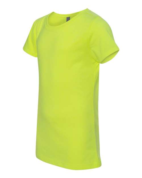 Next Level Girls’ CVC Princess T-Shirt-2
