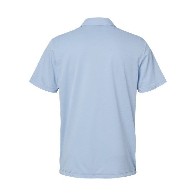 Adidas Men's Heathered Colorblock 3-Stripes Polo-2