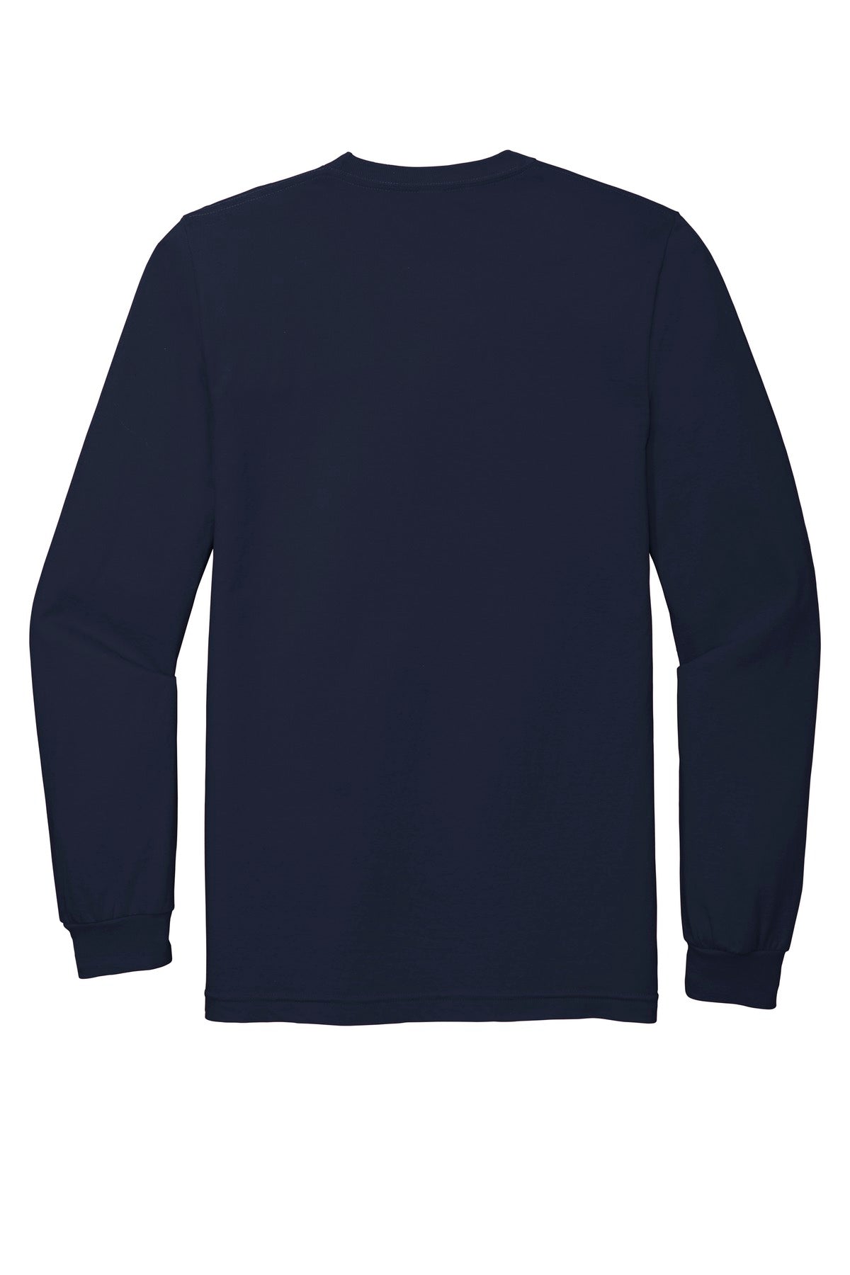 American Apparel Men's Fine Jersey Long Sleeve T-Shirt. 2007W Mens Apparel Shirts & Tops