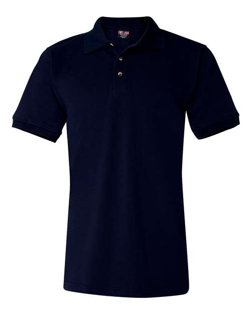 Bayside Unisex USA-Made Polo Mens Apparel Shirts & Tops