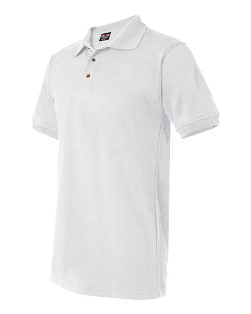 Bayside Unisex USA-Made Polo Mens Apparel Shirts & Tops